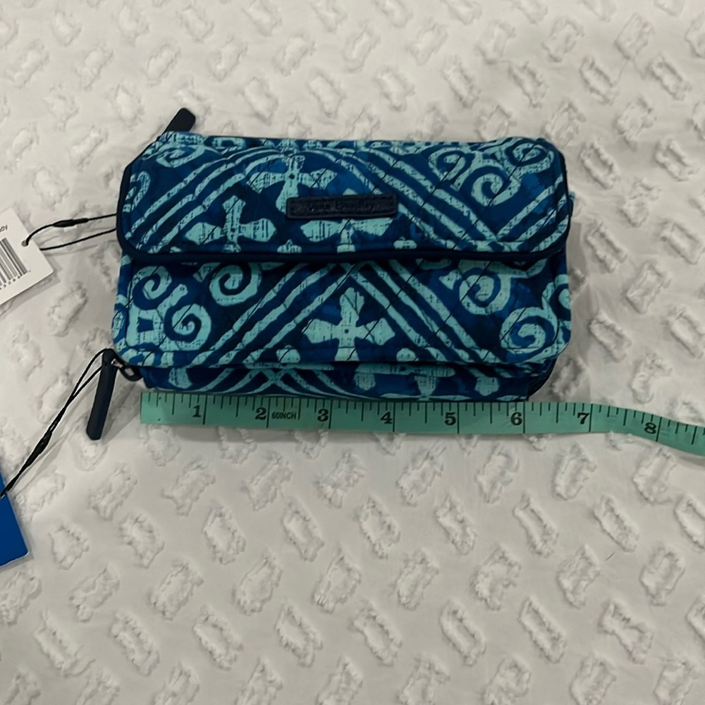 Vera Bradley RFID All in One Crossbody bag
